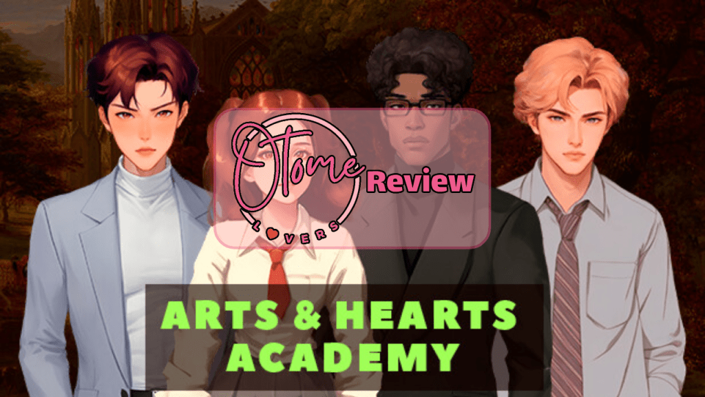 Arts & Hearts Academy Review by&nbsp;Foxxelle