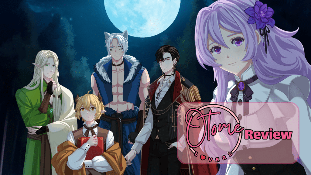 Luna’s Twilight Review by&nbsp;Amjara