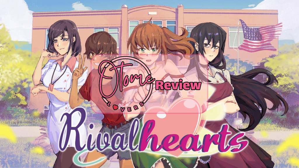 Rivalhearts Review by&nbsp;Amjara