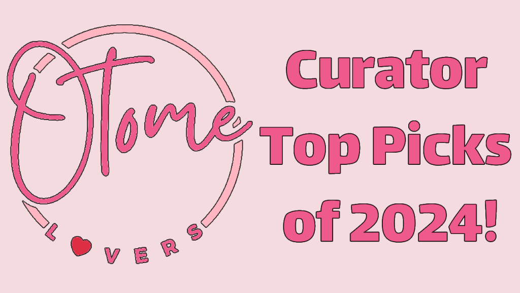 Curator Top Picks of&nbsp;2024!