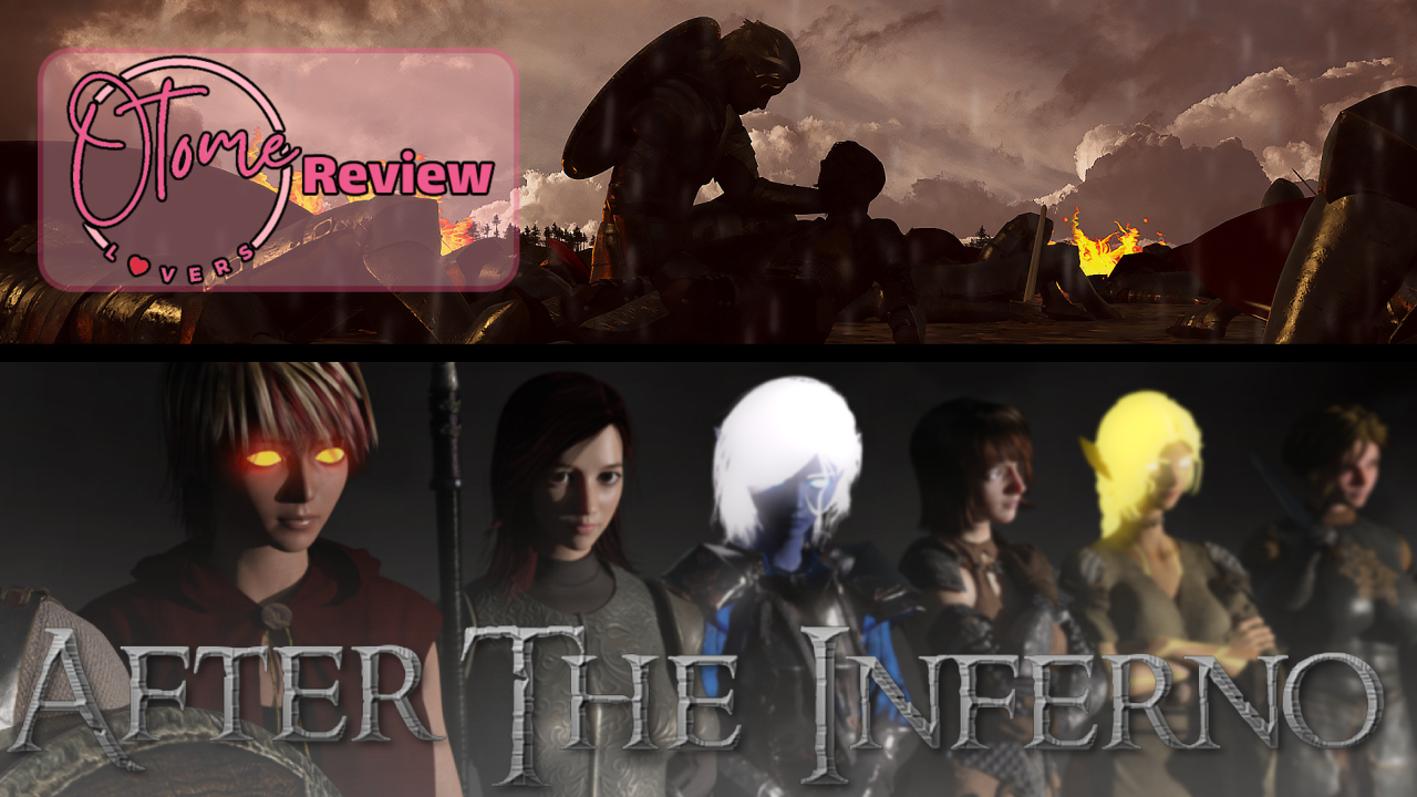 After the Inferno Review by Foxxelle