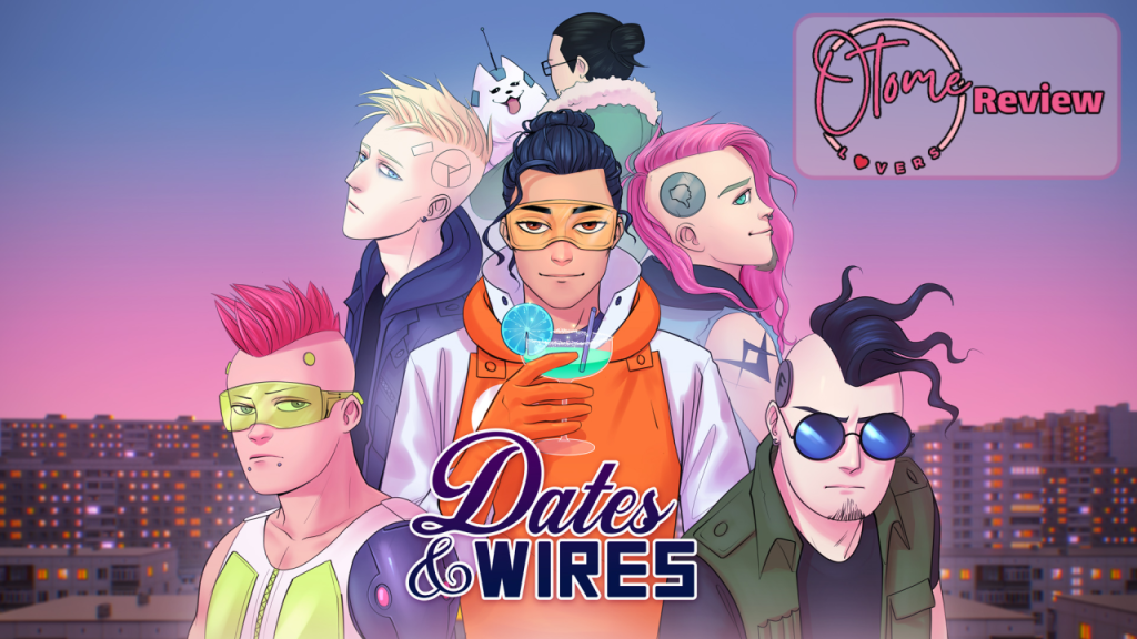Dates & Wires: Augmented Edition Review by&nbsp;Foxxelle