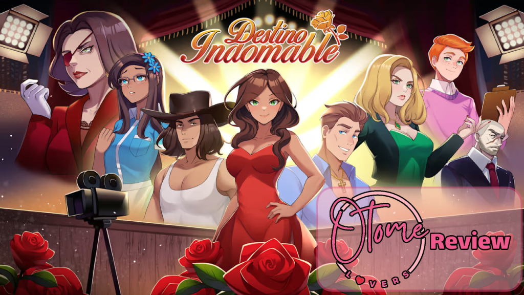 Destino Indomable Review by&nbsp;Foxxelle