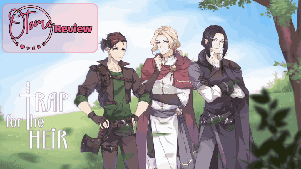 Trap for the Heir Review by&nbsp;Amjara