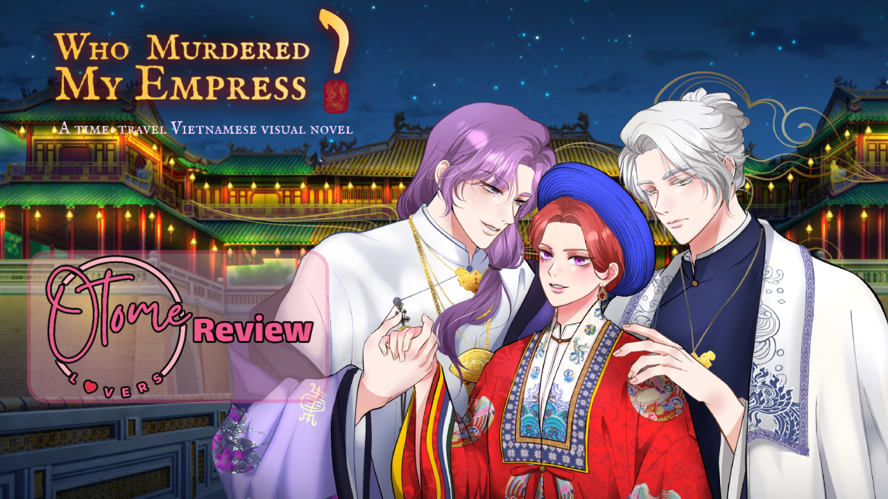 Who Murdered My Empress? Review by Amjara