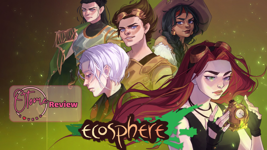 Ecosphere Demo Review by&nbsp;Foxxelle