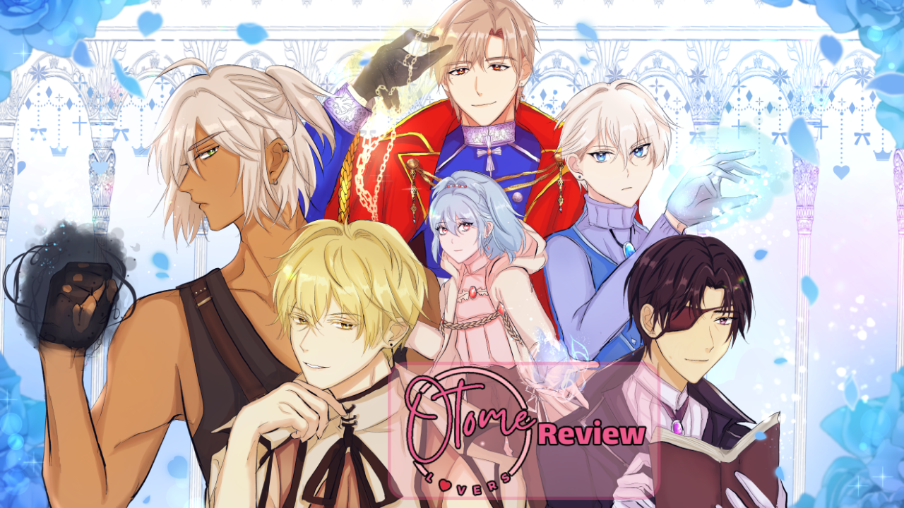 Stand By Me: Otome Isekai RPG Demo Review by Amjara