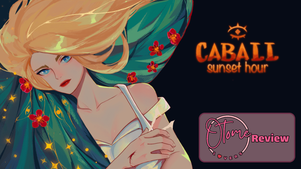 Caball: sunset hour Review by&nbsp;JeminiJess