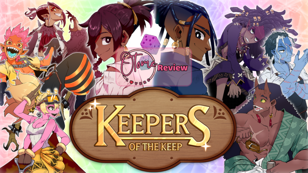 Keepers of the Keep Demo Review by&nbsp;Amjara
