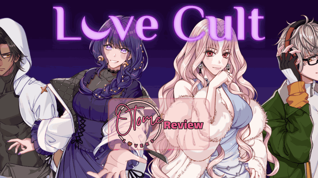 Love Cult Review by&nbsp;Amjara
