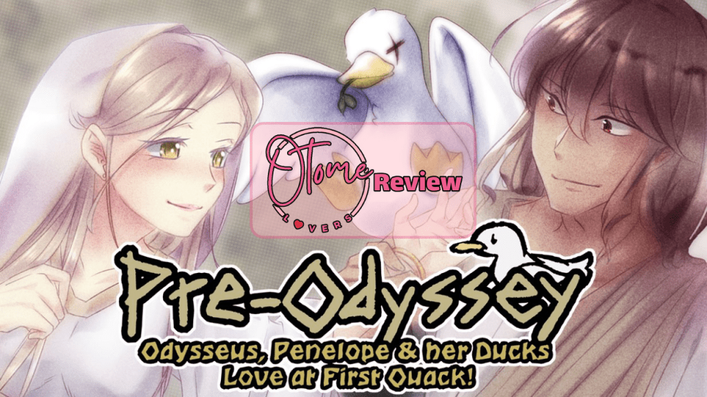 Pre-Odyssey: Love at First Quack Review by&nbsp;Amjara