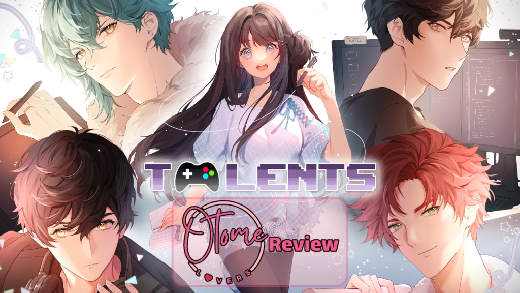 Talents Review by&nbsp;Amjara