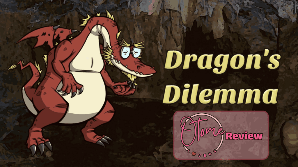 Dragon’s Dilemma Review by&nbsp;Foxxelle