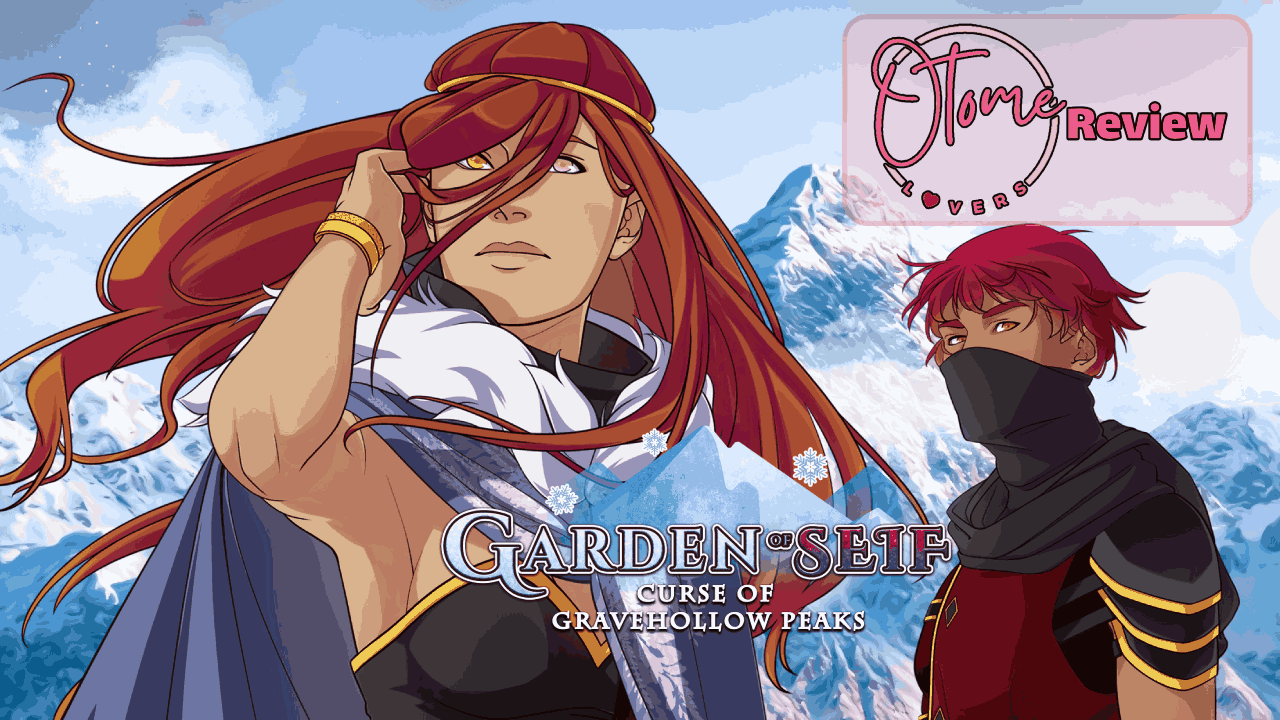Garden of Seif: Curse of Gravehollow Peaks Review by JeminiJess