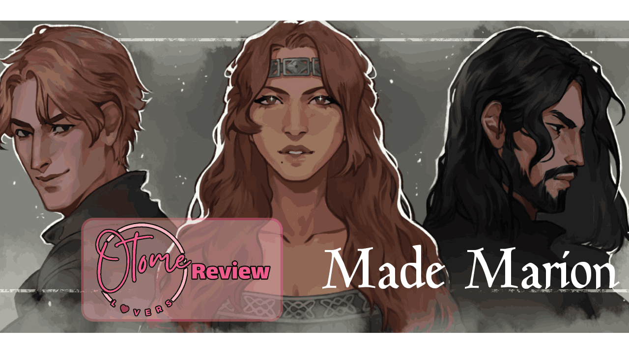 Made Marion Review by Foxxelle