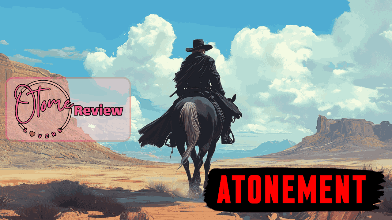 Atonement Review by Foxxelle