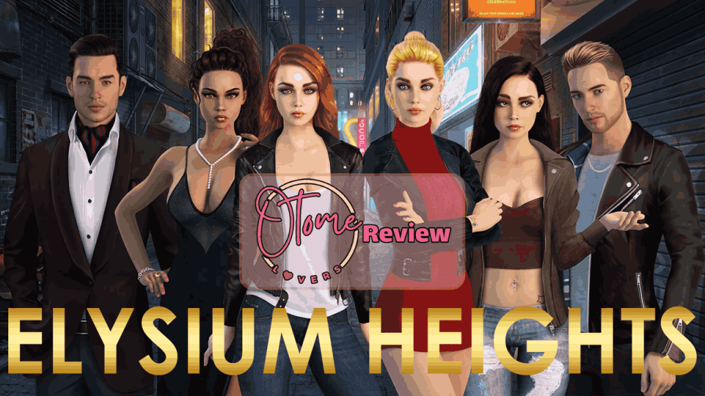 Elysium Heights Review by&nbsp;Foxxelle