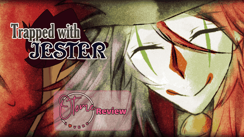 Trapped with Jester Review by&nbsp;JeminiJess