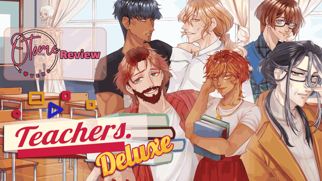 Teachers. With Love and Passion. Review by&nbsp;Foxxelle