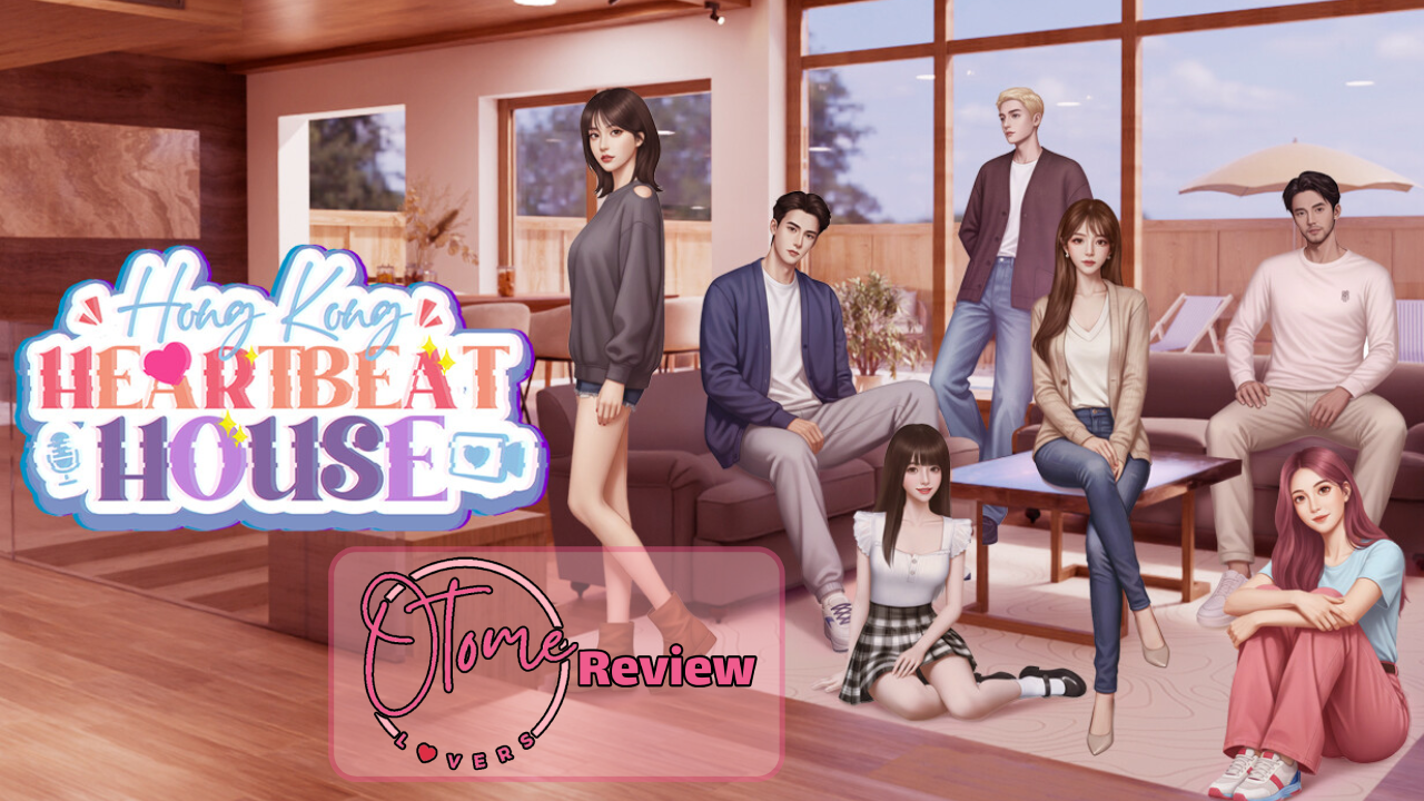 Heartbeat House: Hong Kong Review by Foxxelle